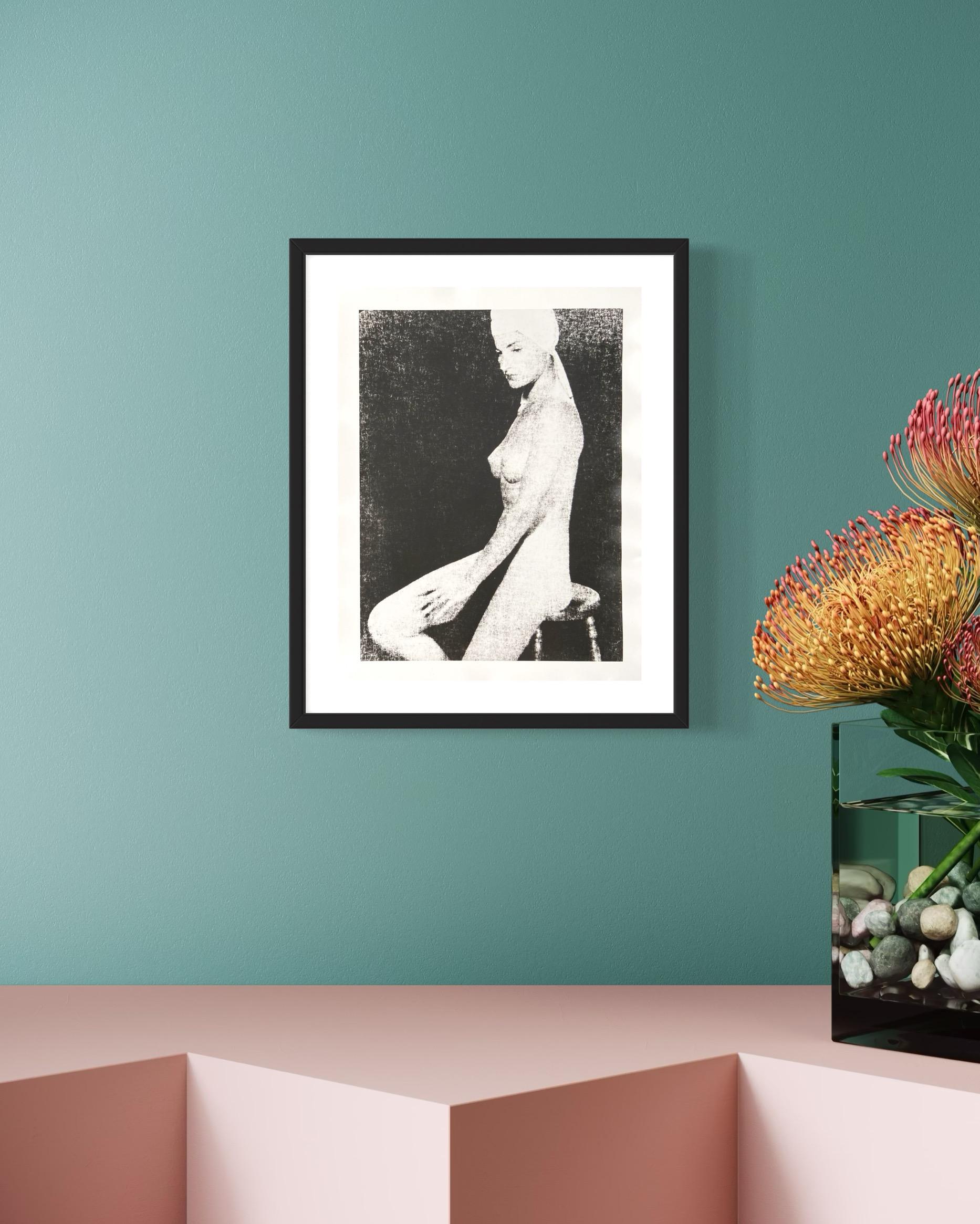 Man Ray, Juliet - 1932/1991, Silver Gelatin Print, Dada, Surrealist, Modern Art For Sale 1