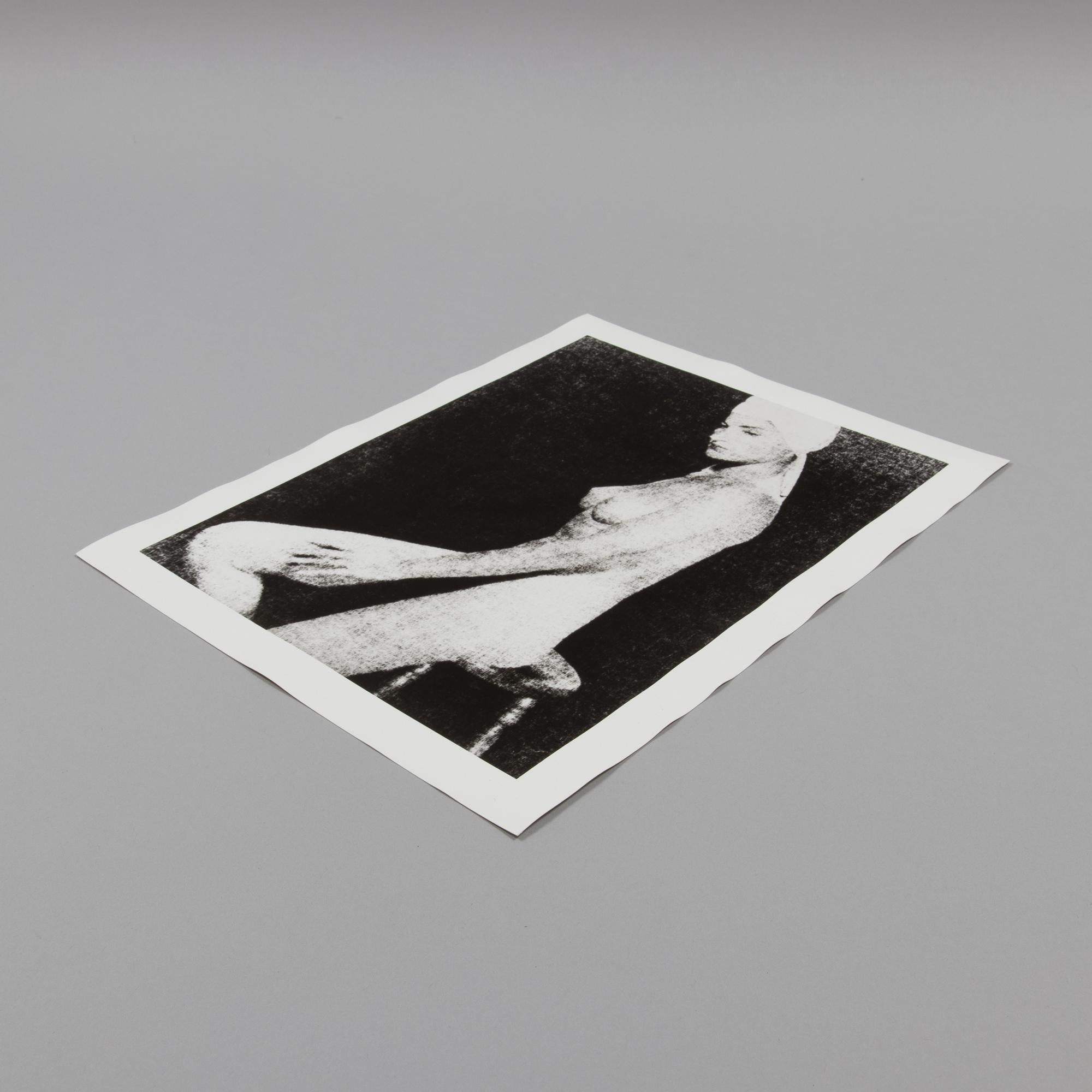 Man Ray, Juliet - 1932/1991, Stampa alla gelatina d'argento, Dada, Surrealismo, Arte moderna 5