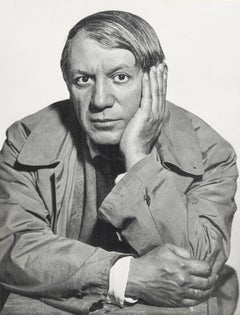 Man Ray, Pablo Picasso, Picasso 1930-1935, Cahiers d'Art (after)