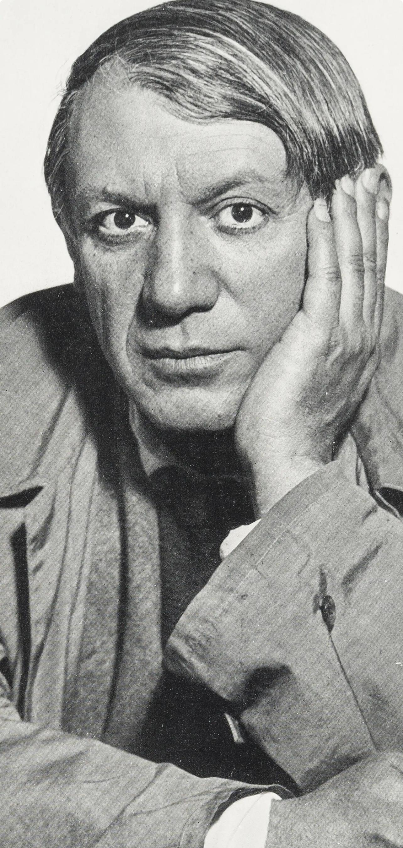 Man Ray, Pablo Picasso, Picasso 1930-1935, Cahiers d'Art (after) For Sale 2