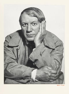 Man Ray, Pablo Picasso, Picasso 1930-1935, Cahiers d'Art (après)