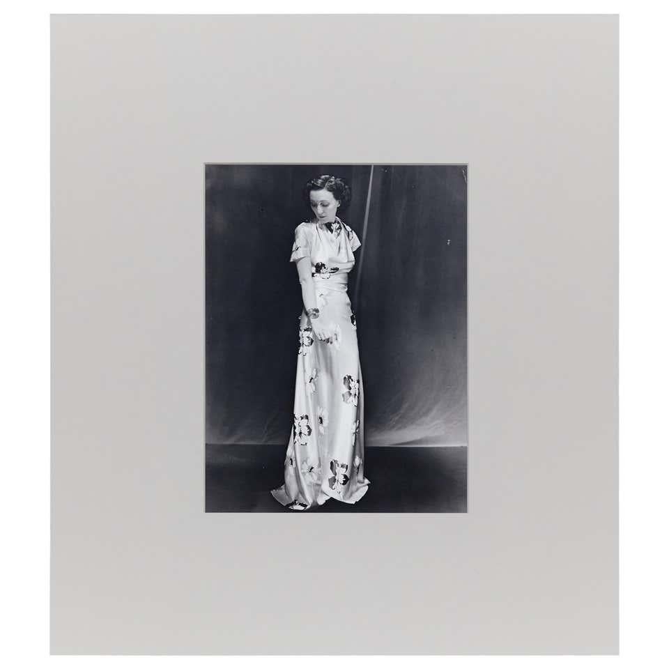 French Man Ray Photography of a Woman For Sale