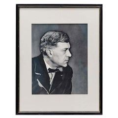 Man Ray Photography of Georges Braque