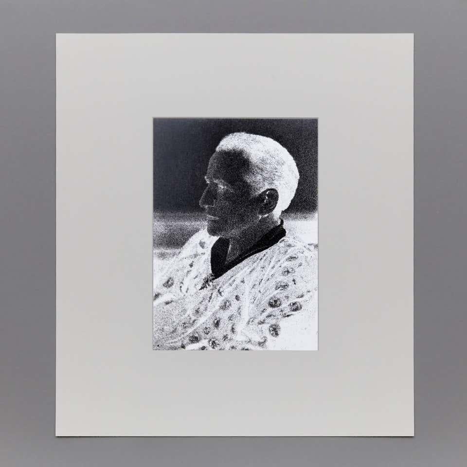Man Ray-Fotografie von Gertrude Stein (Moderne der Mitte des Jahrhunderts) im Angebot
