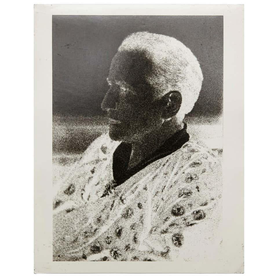 Man Ray Photography of Gertrude Stein For Sale 1