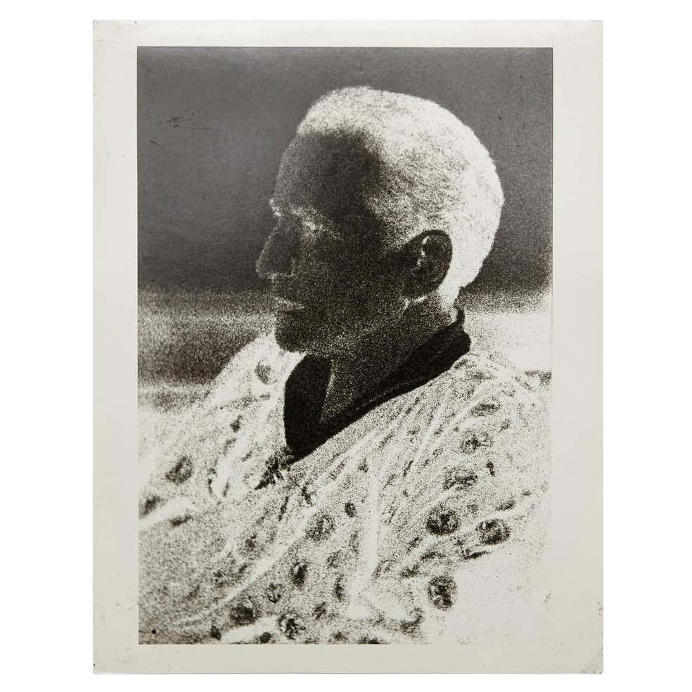 Man Ray photographie Gertrude Stein