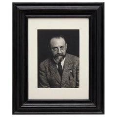 Man Ray Photography of Henri Matisse