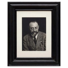 Man Ray Photography of Henri Matisse