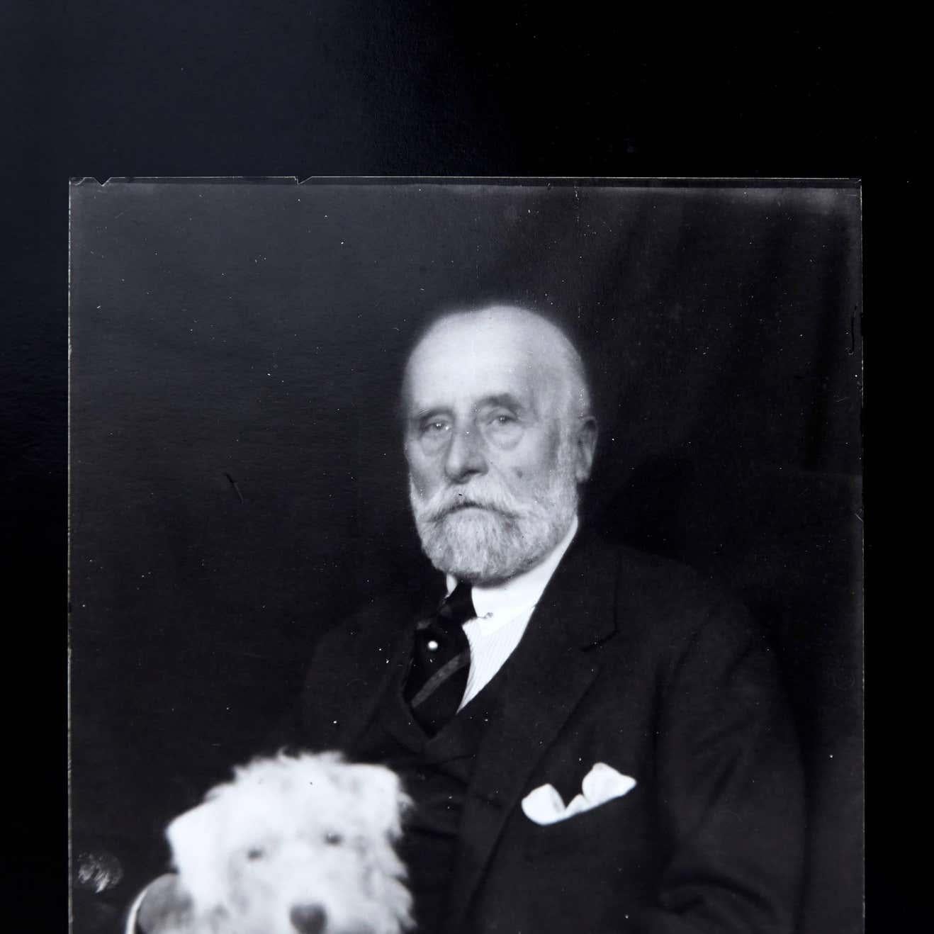 Man Ray-Fotografie von Jacques Doucet (Moderne der Mitte des Jahrhunderts) im Angebot