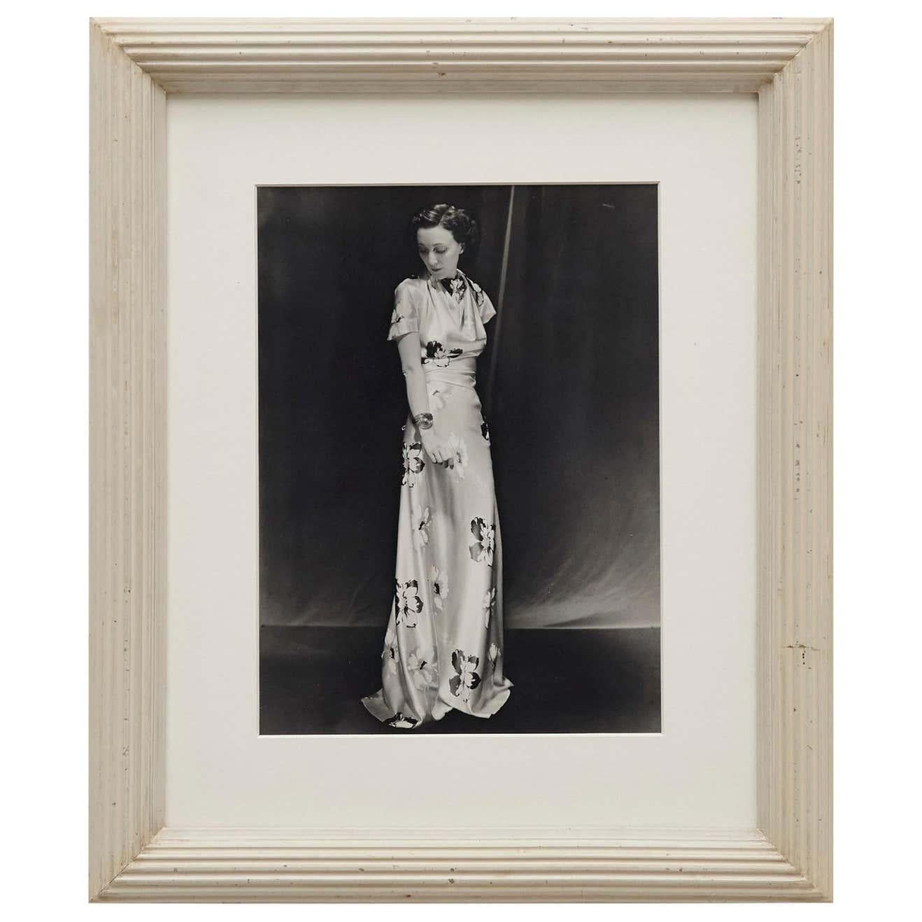 Man Ray Photography of Woman In Good Condition For Sale In Barcelona, Barcelona