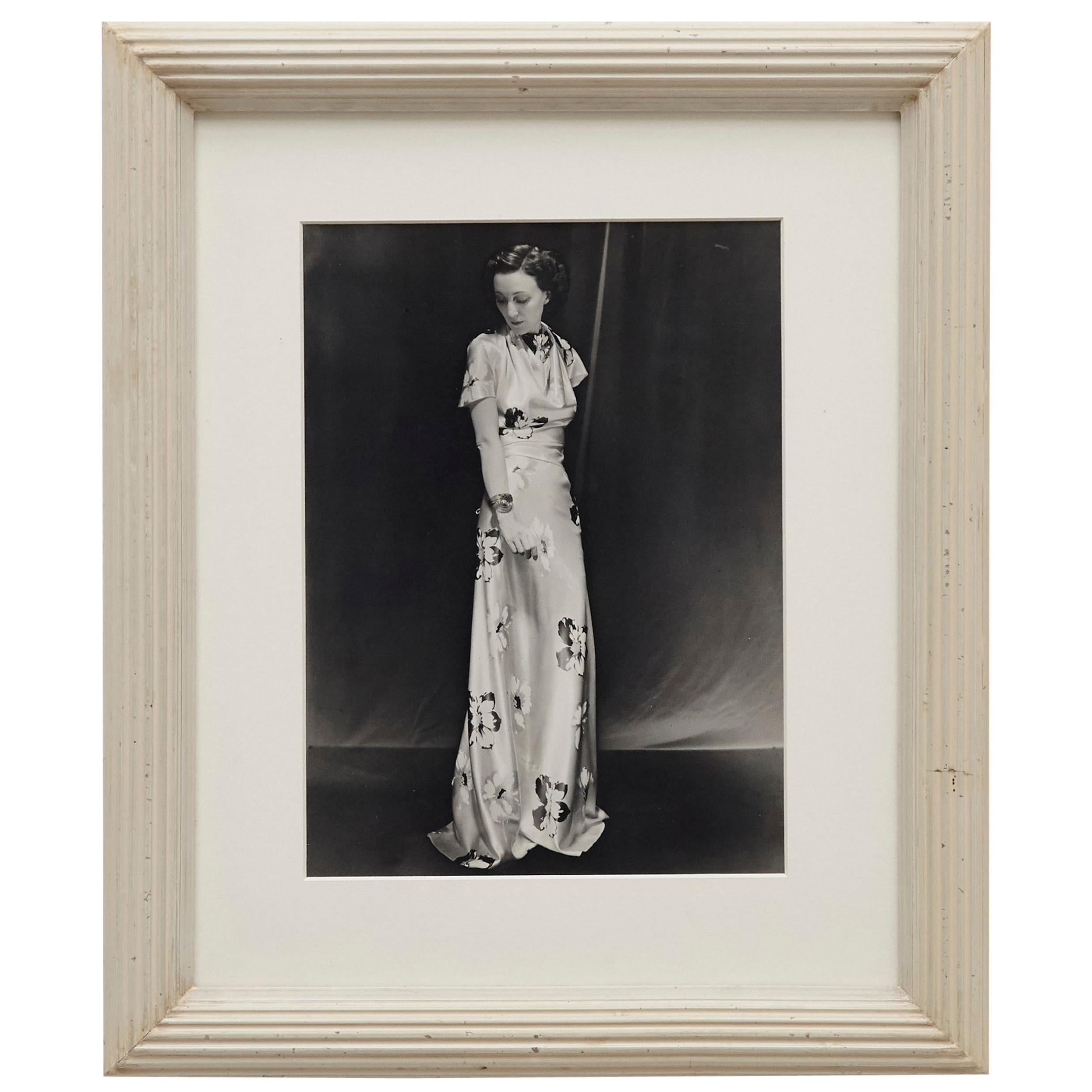Man Ray photographie la femme