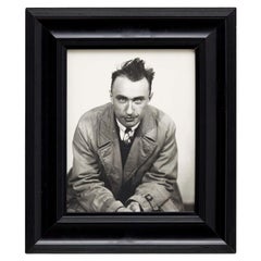 Man Ray Photography of Yves Tanguy