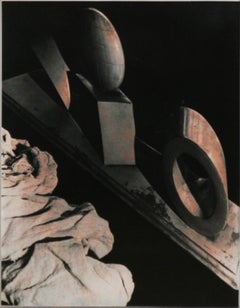 Oggetto Matematico - Print, Photograph, Figurative, 20th C., Dada, Surrealism