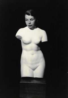 Torso with Mary Gill, circa 1931