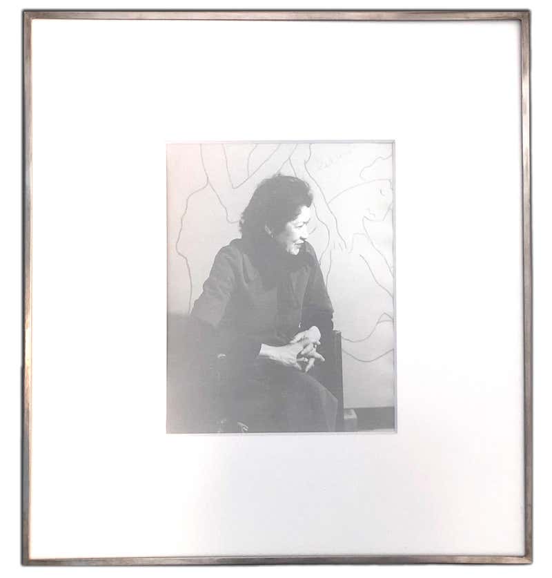 Man Ray - Study of Hands, Negative Solarization print, Framed at ...