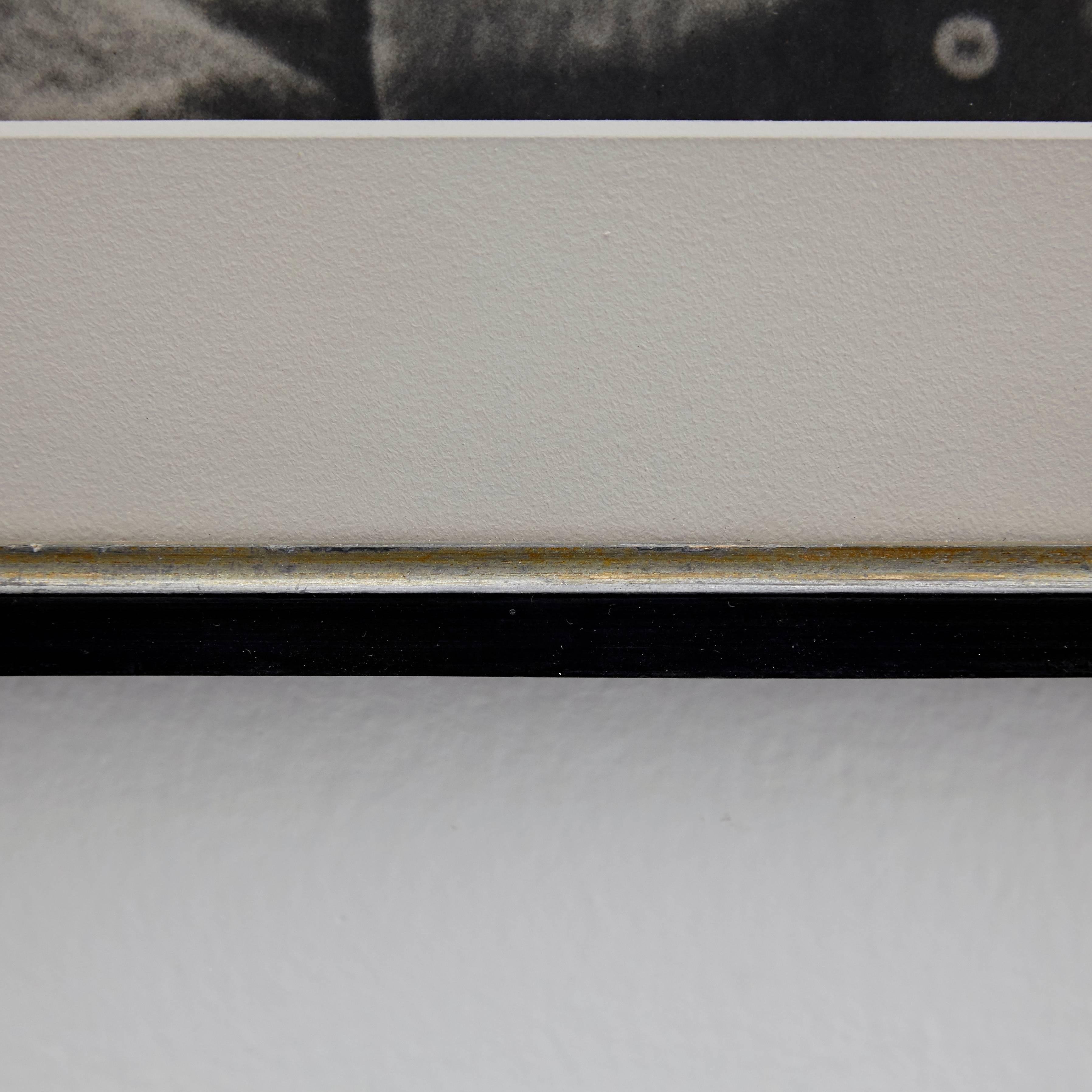 Man Ray (nach) Modernes Porträt von Constantin Brancusi aus der Mitte des Jahrhunderts (Französisch) im Angebot