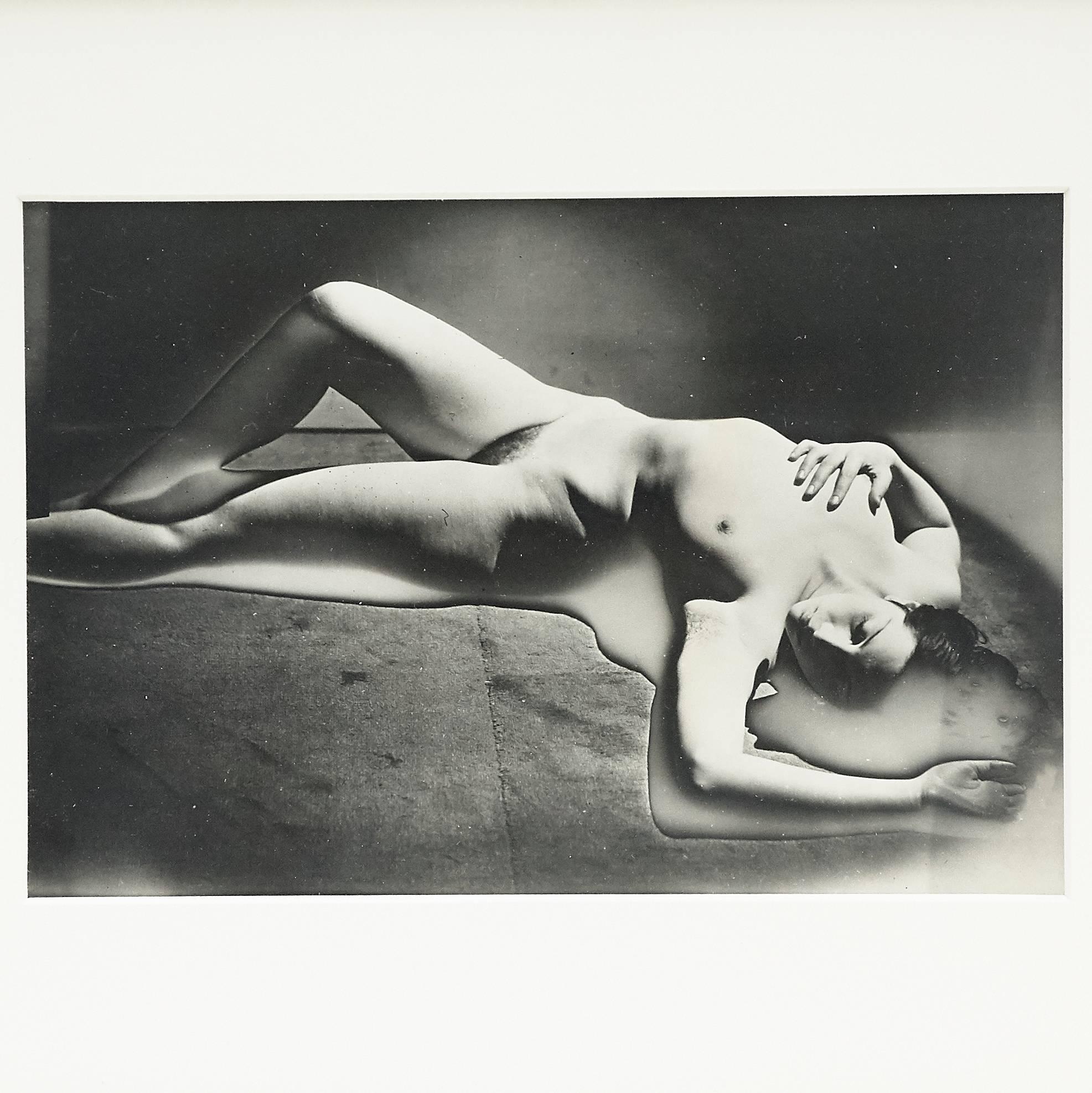 man ray primacy of matter over thought