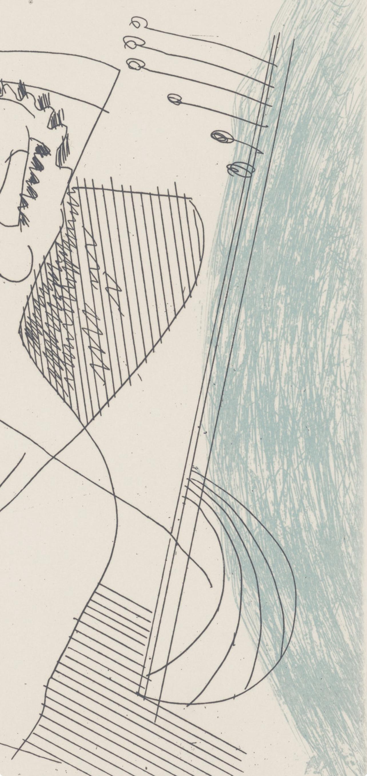 Composition, Feuilles éparses, Man Ray For Sale 3