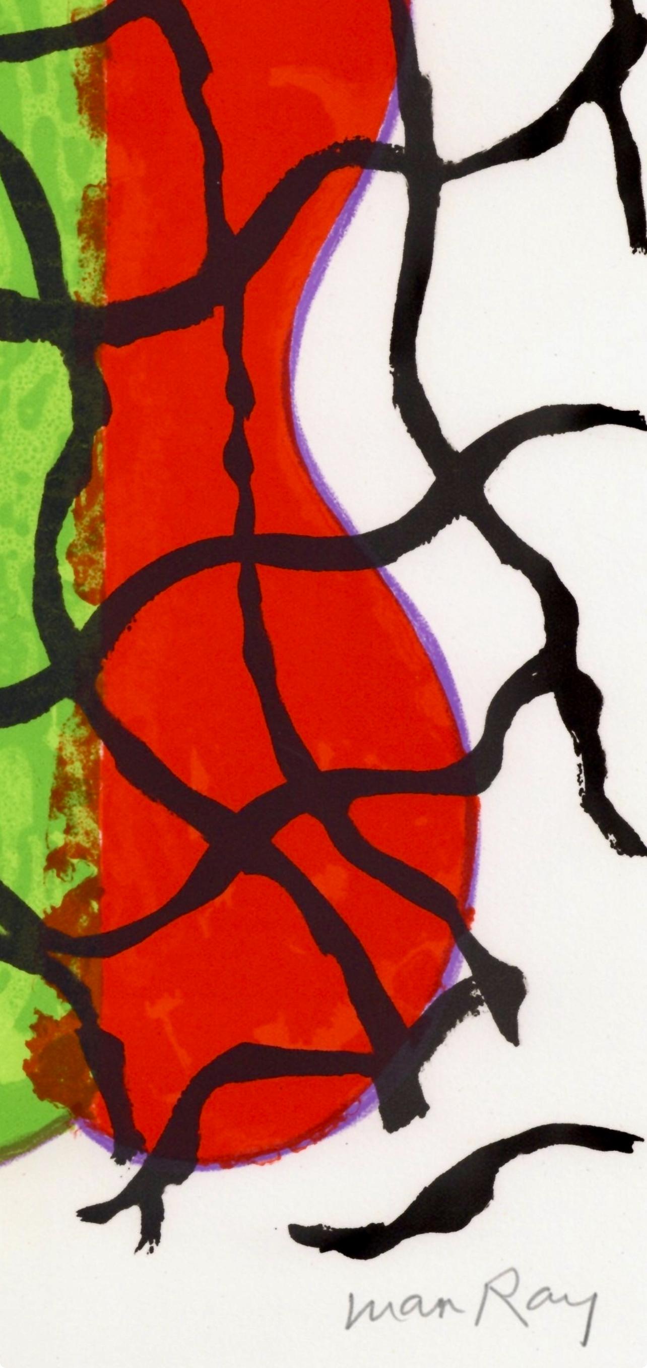 Composition, Variations sur l'imaginaire, Man Ray For Sale 4