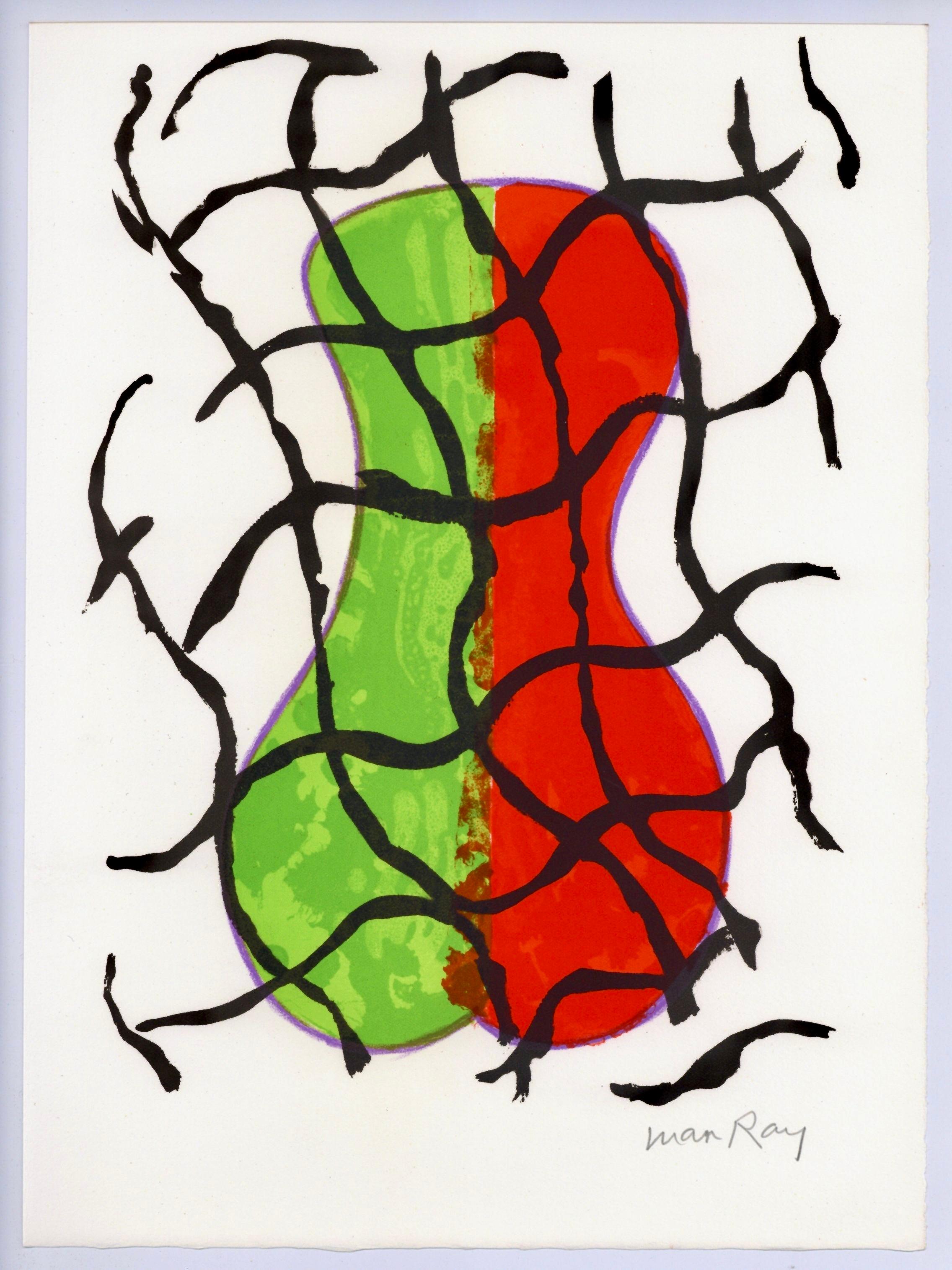 Composition, Variations sur l'imaginaire, Man Ray For Sale 5