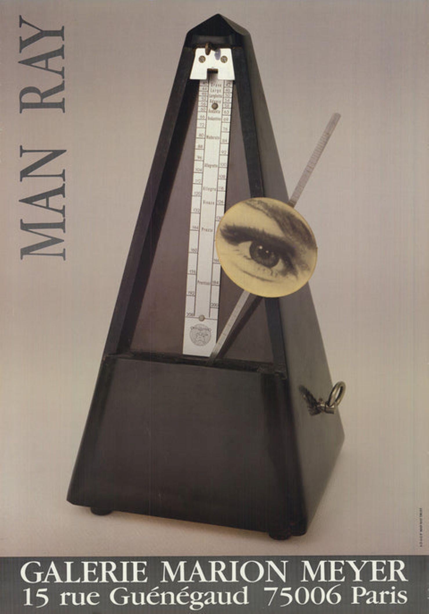 Galerie Marion Meyer By Man Ray im Angebot 1