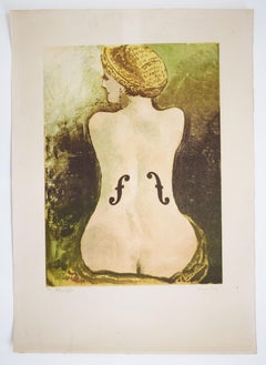 Le violon d'Ingres Le violon d'Ingres