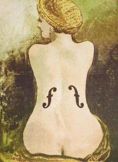 Le violon d'Ingres Le violon d'Ingres