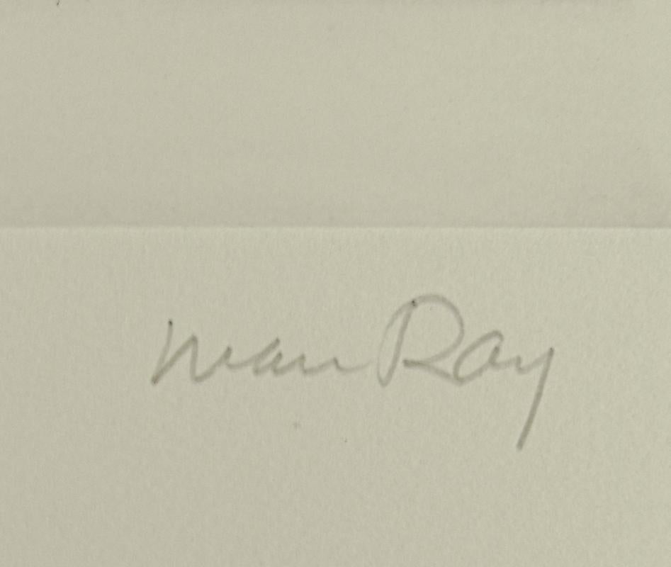 man ray signature