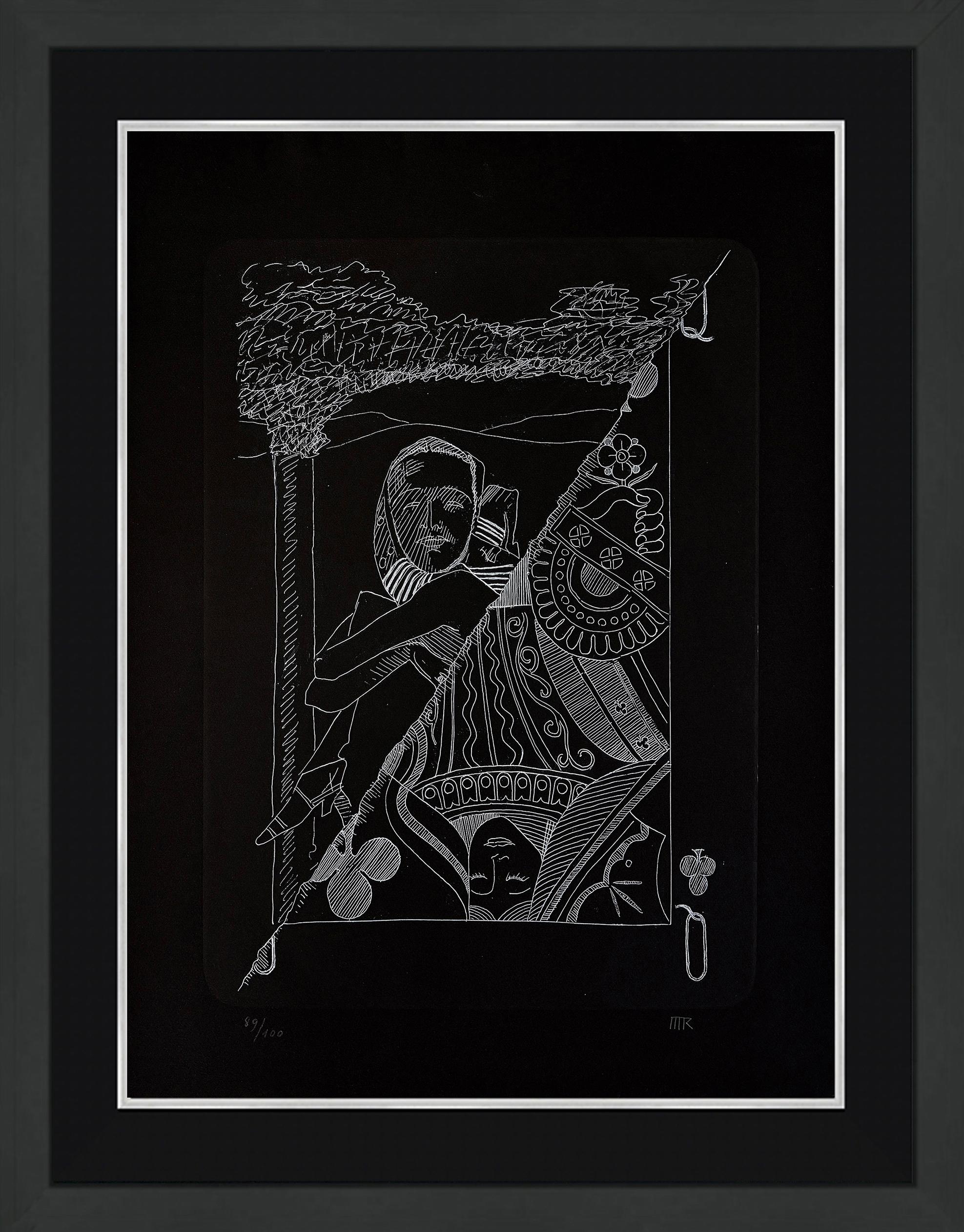 What type of photography did Man Ray do?