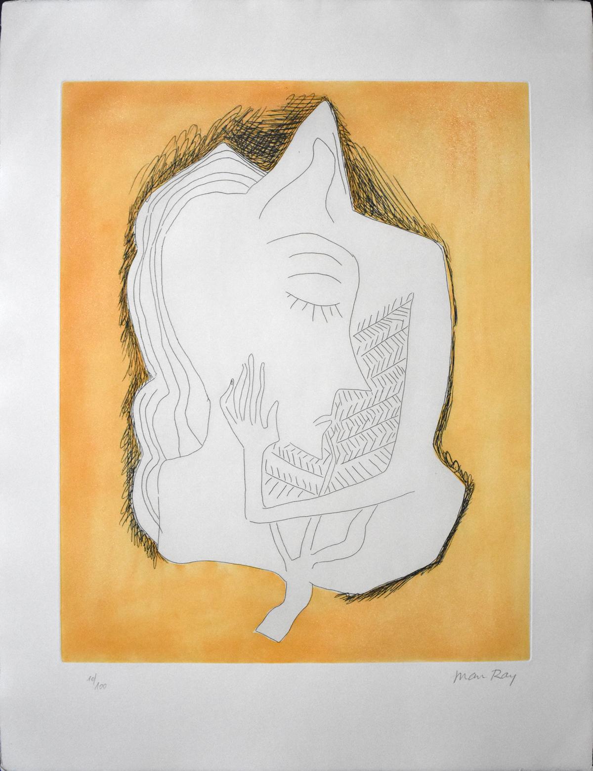 Man Ray Figurative Print - Magic of the Image  Magie de l
image