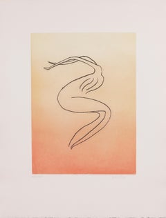 Man Ray (1890–1976) - Aquatint and soft ground on paper - 1970
