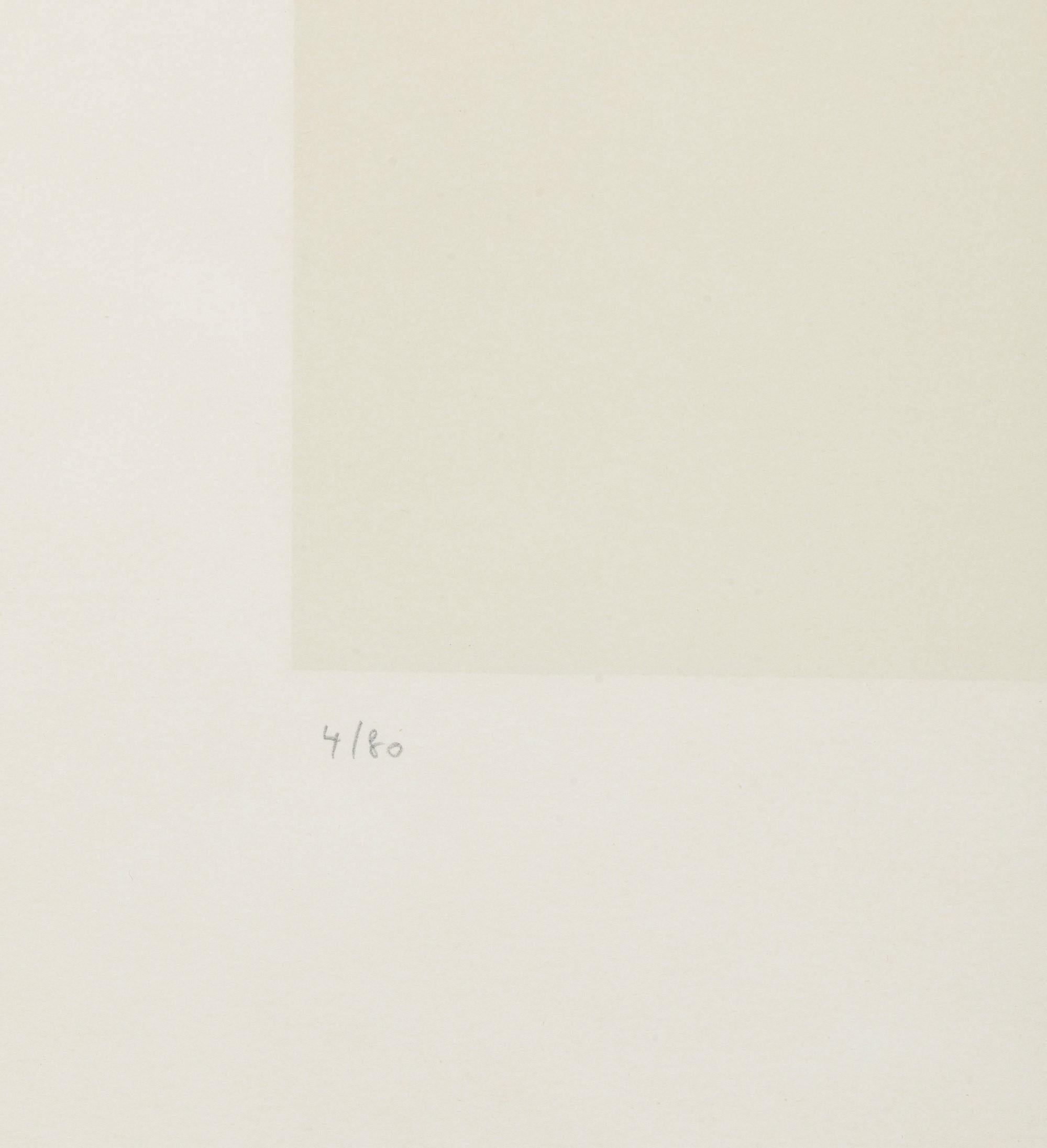 Man Ray (1890–1976) - Maschere - Lithograph on paper For Sale 1