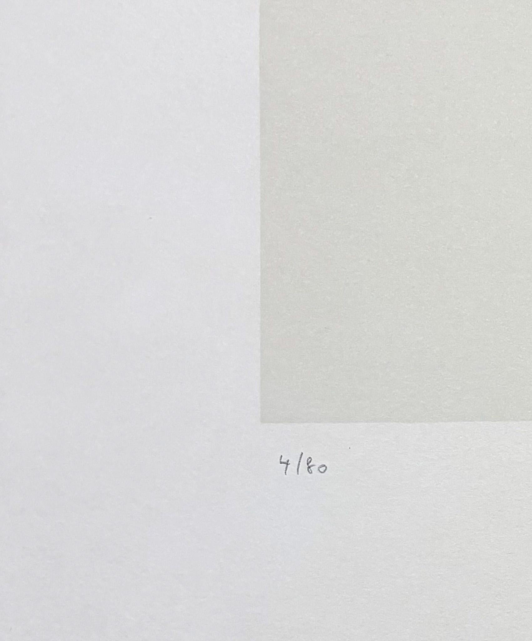 Man Ray (1890–1976) - Maschere - Lithograph on paper For Sale 3