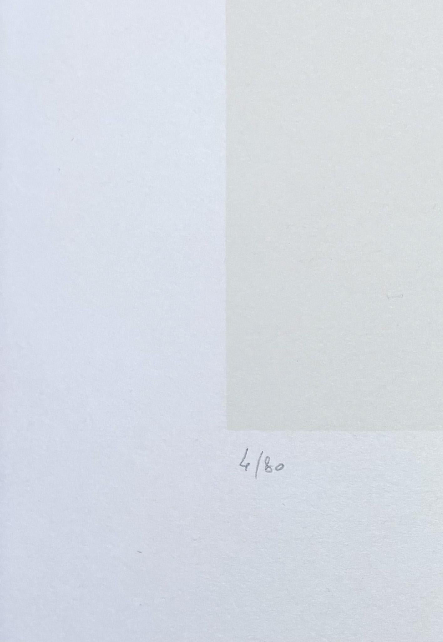 Man Ray (1890–1976) - Maschere - Lithograph on paper For Sale 3