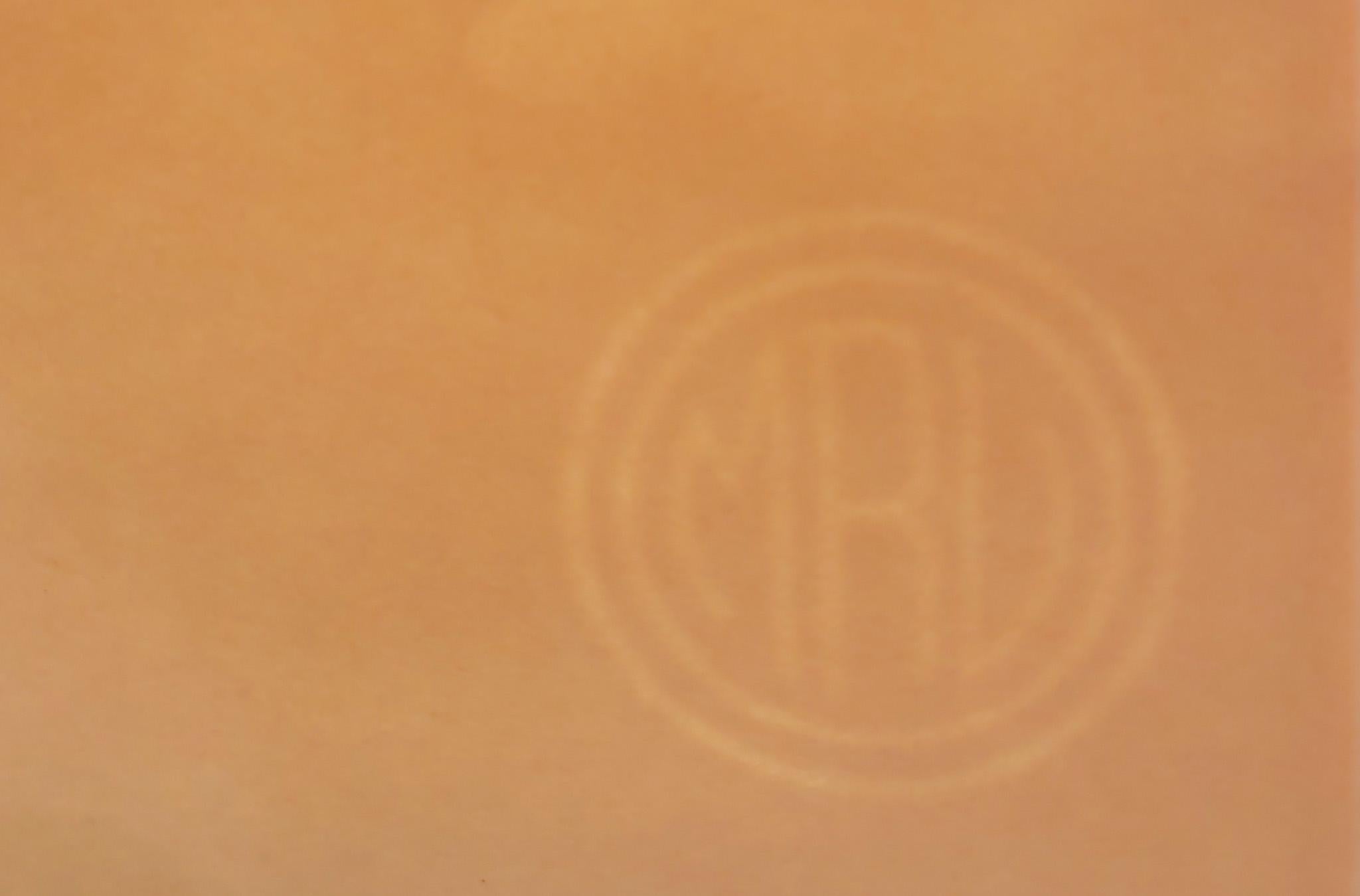 Man Ray (1890–1976) - Maschere - Lithograph on paper For Sale 6