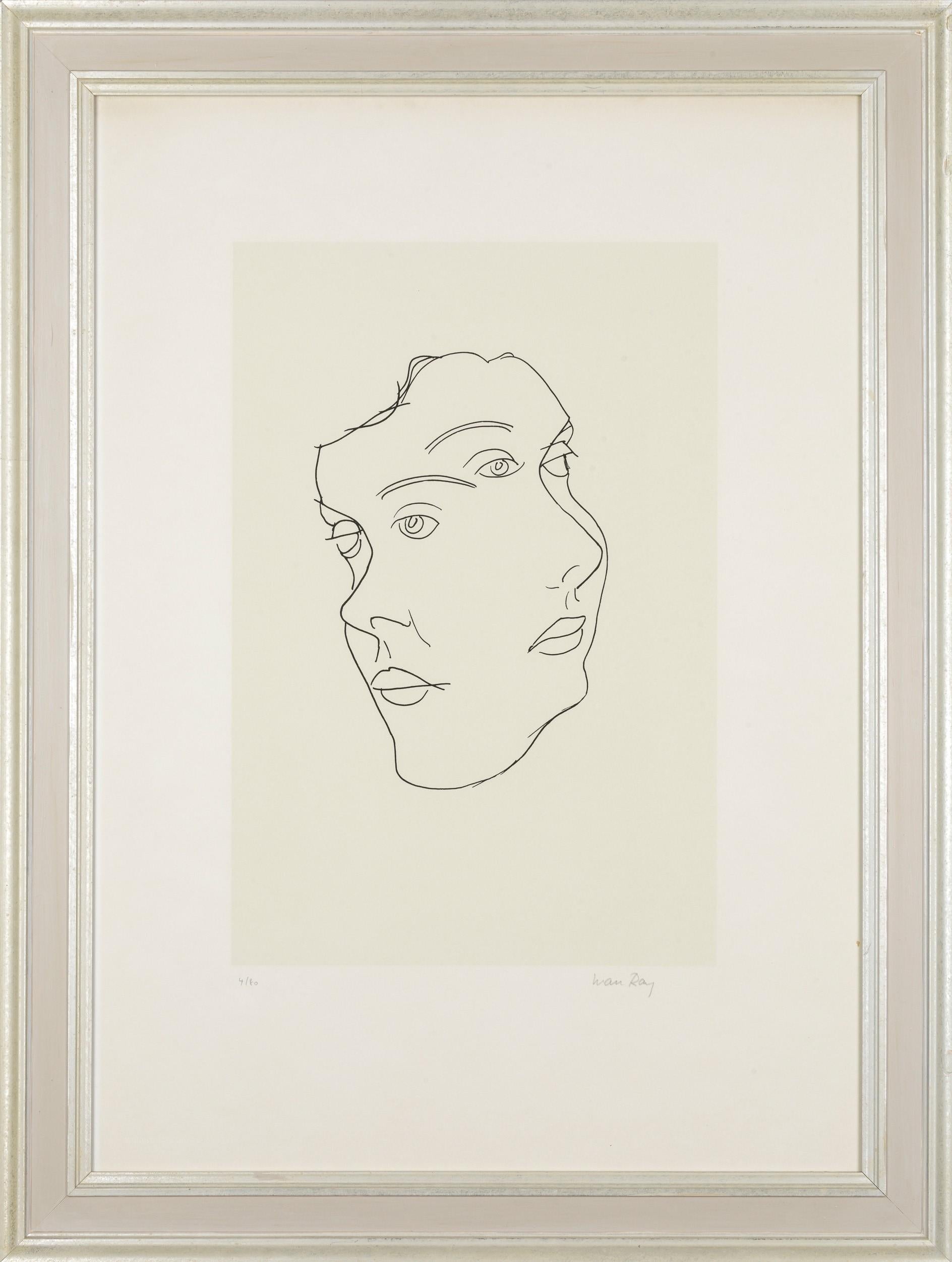 Lithograph on paper
Limited edition of 80 copies, numbered 4/80

Hand signed in pencil by artist
Paper size: 70 x 50 cm
Very good conditions

A regular certificate of authenticity and publication will be included

We offer professional packaging and