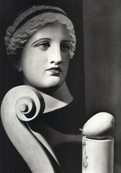 MAN RAY 'Classical Composition' 1987- Lithographie offset