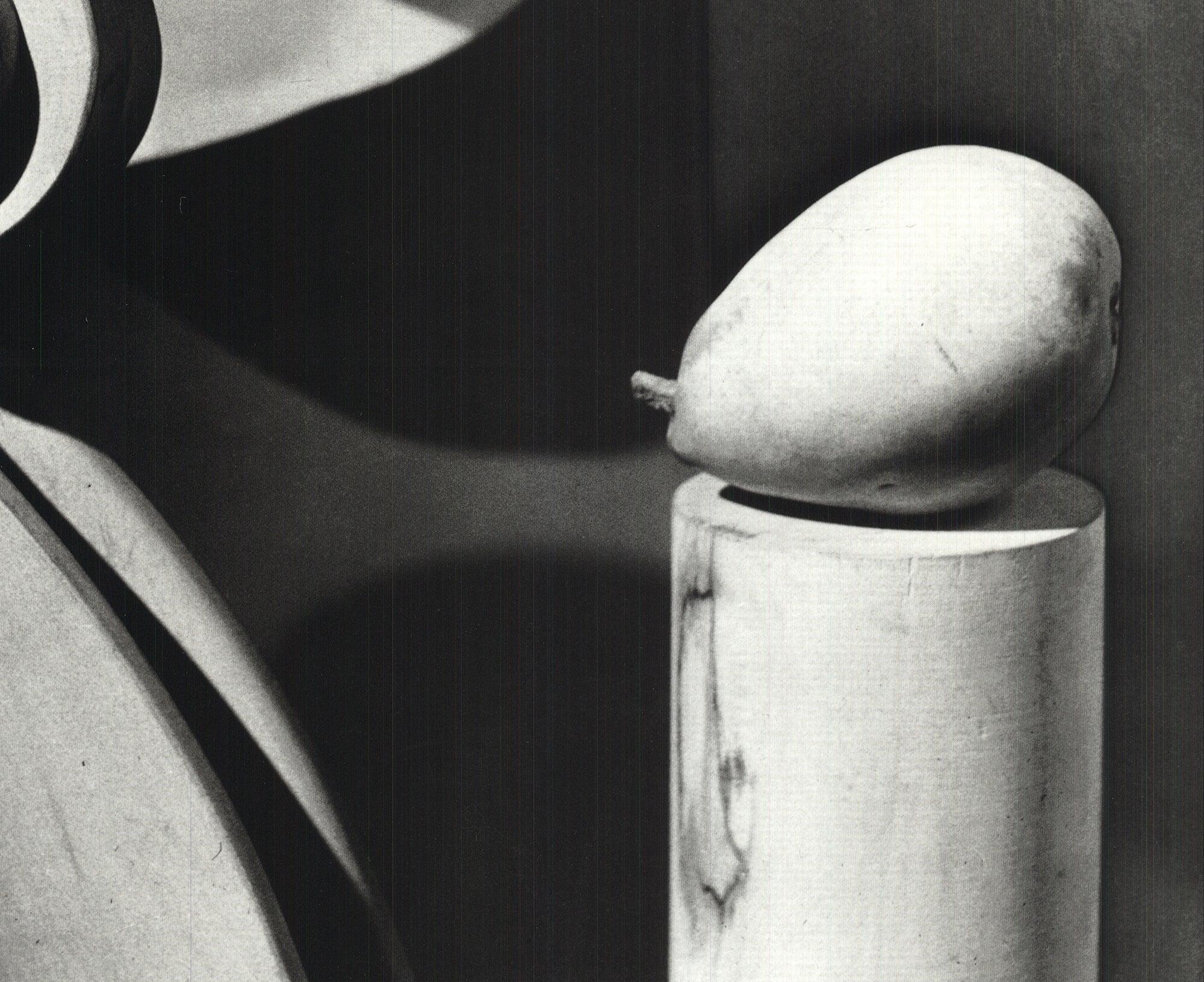MAN RAY 'Composición clásica' 1987- Litografía offset 2