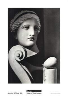 MAN RAY 'Composición clásica' 1987- Litografía offset
