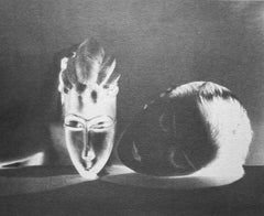 Man Ray, Composición, Man Ray (después)