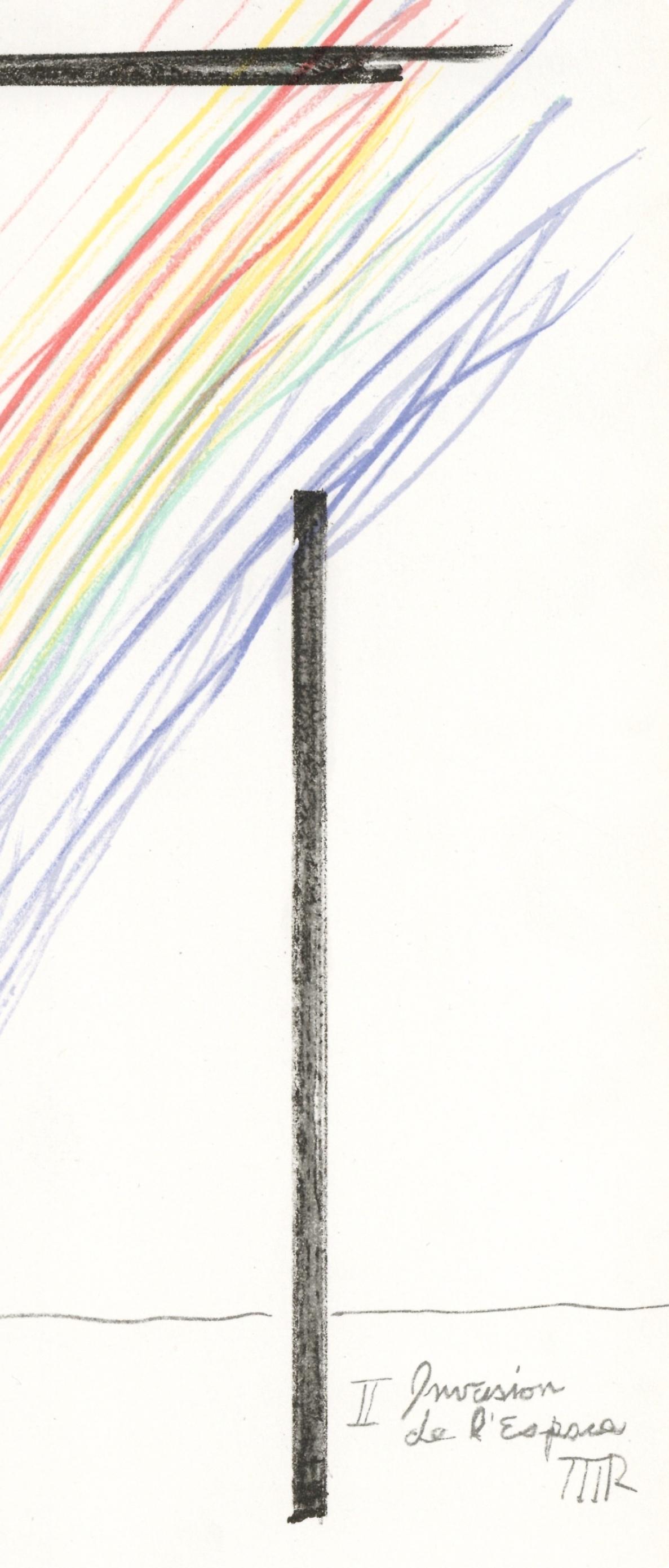 Man Ray, Invasion de l'A Space, XXe Siècle (après) en vente 1