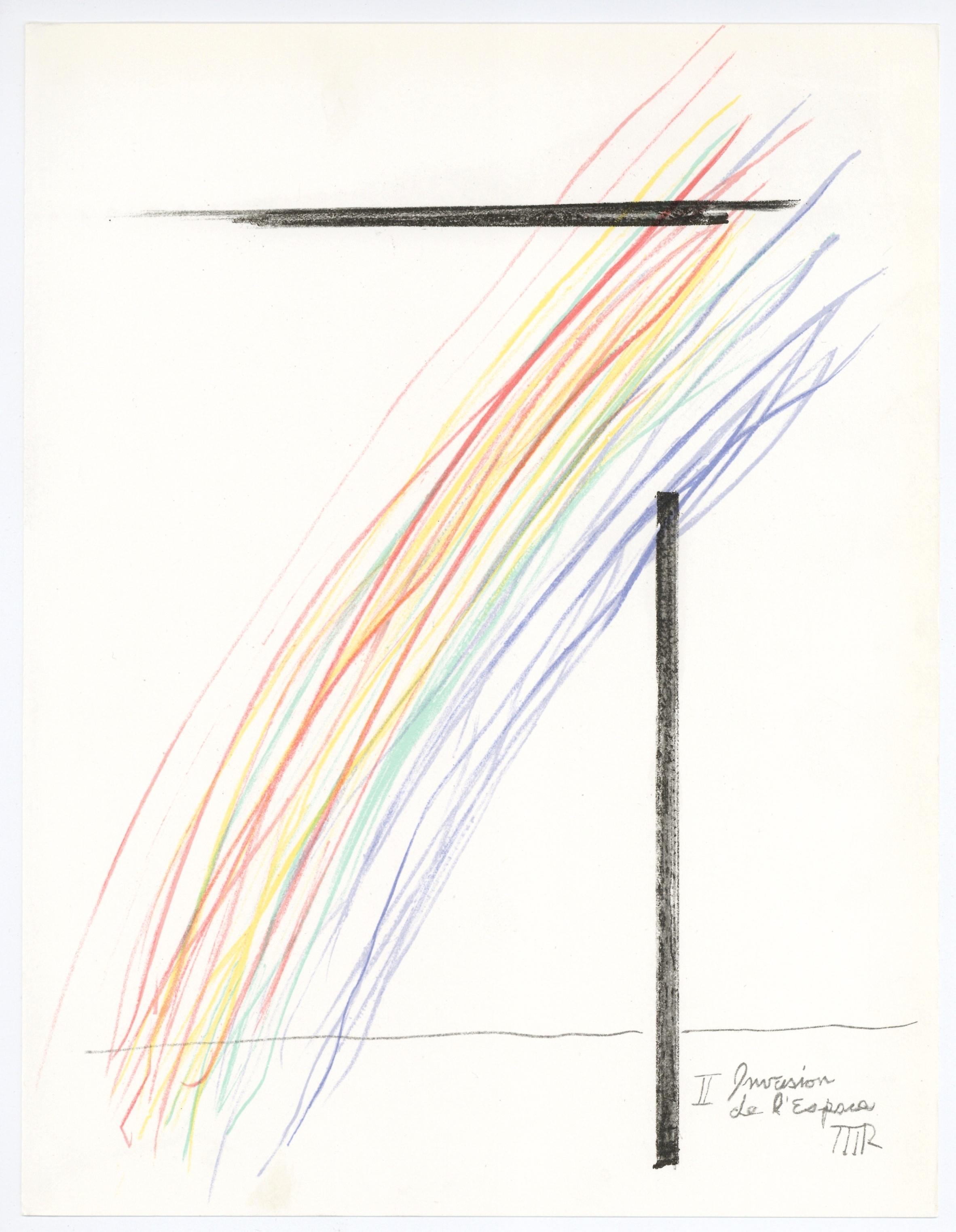 Man Ray, Invasion de l'A Space, XXe Siècle (après) en vente 3