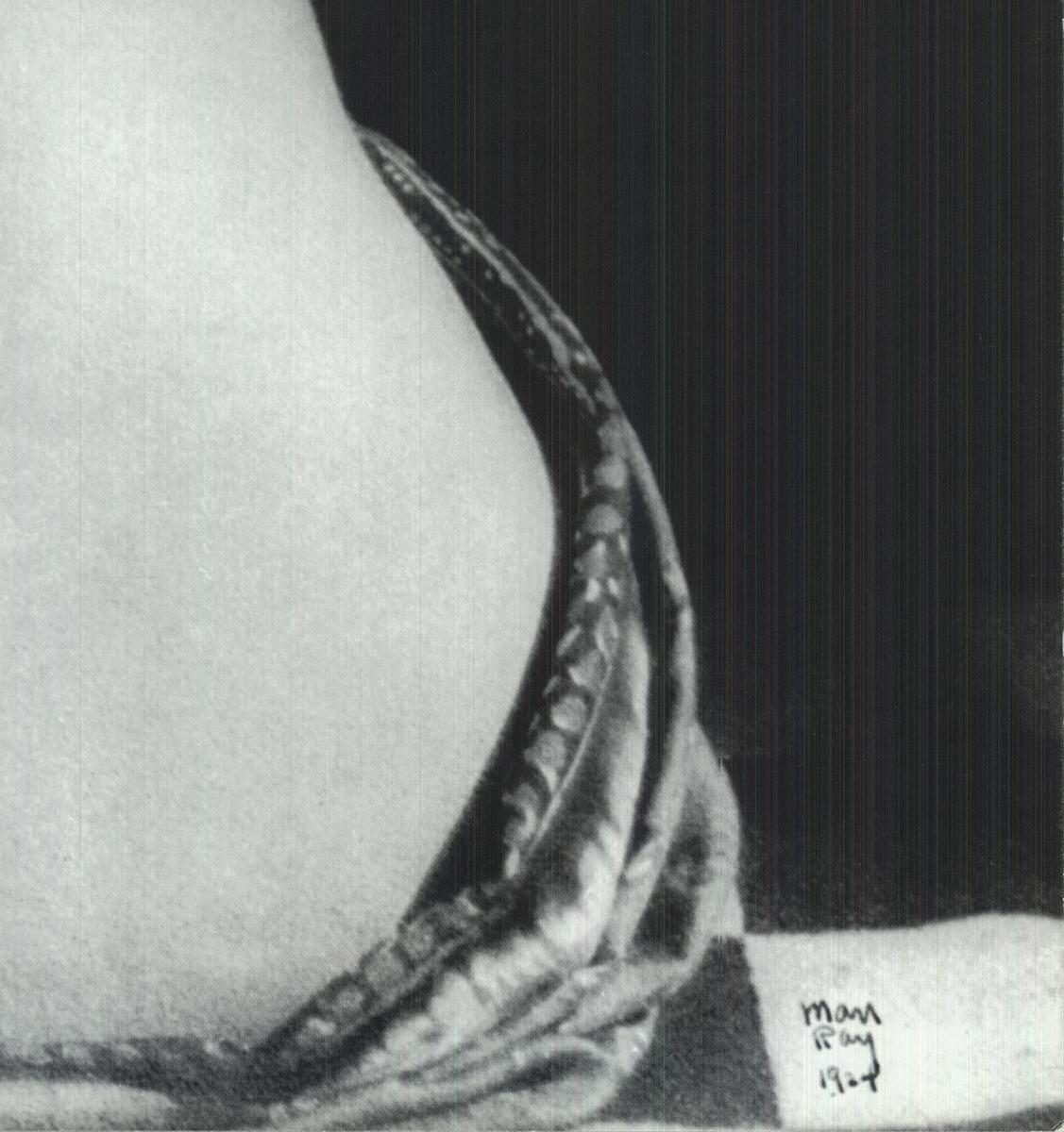 MAN RAY 'Le Violon D'Ingres' 1974- Poster For Sale 2
