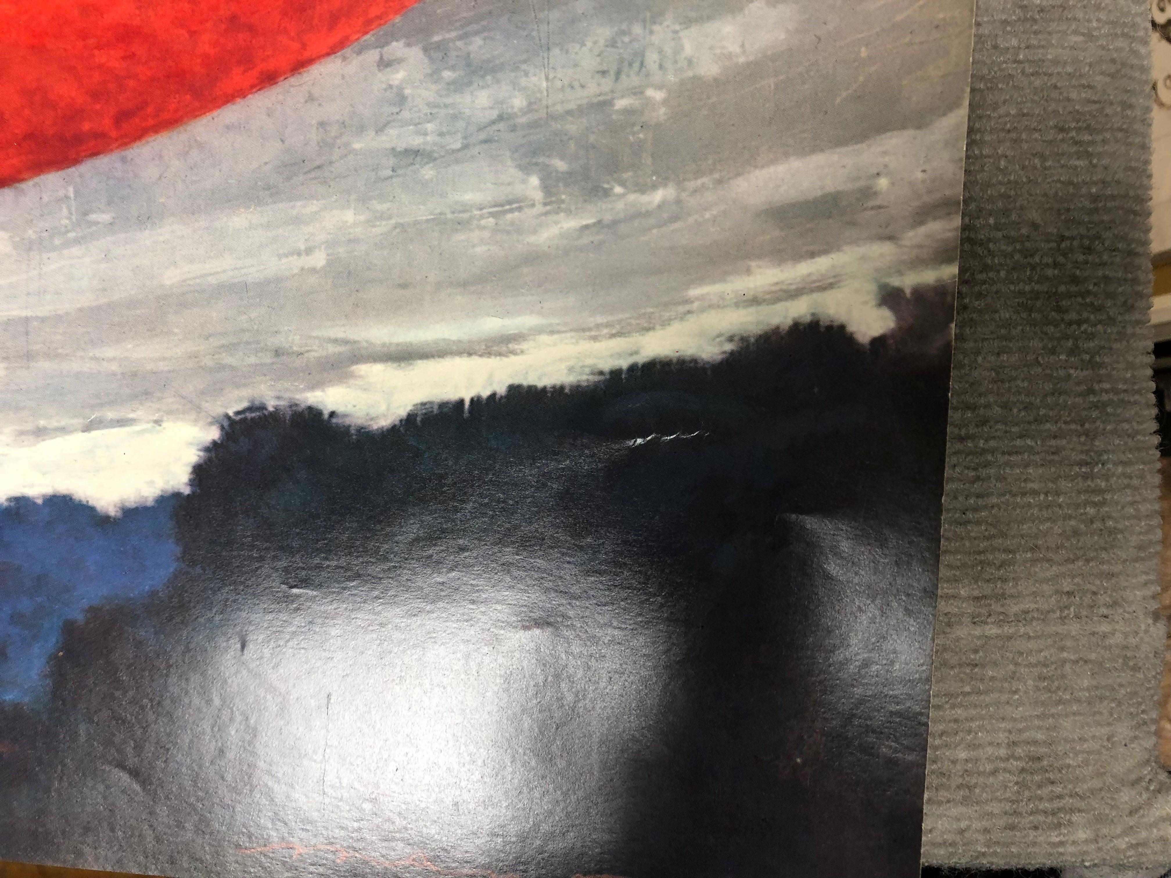 Man Ray 'Lips (No Text)' 1966 For Sale 8