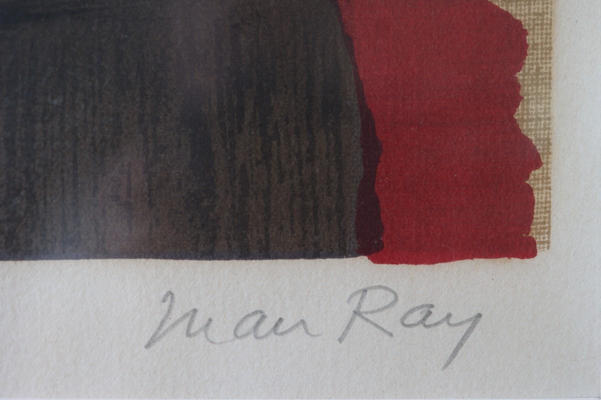 Man Ray 