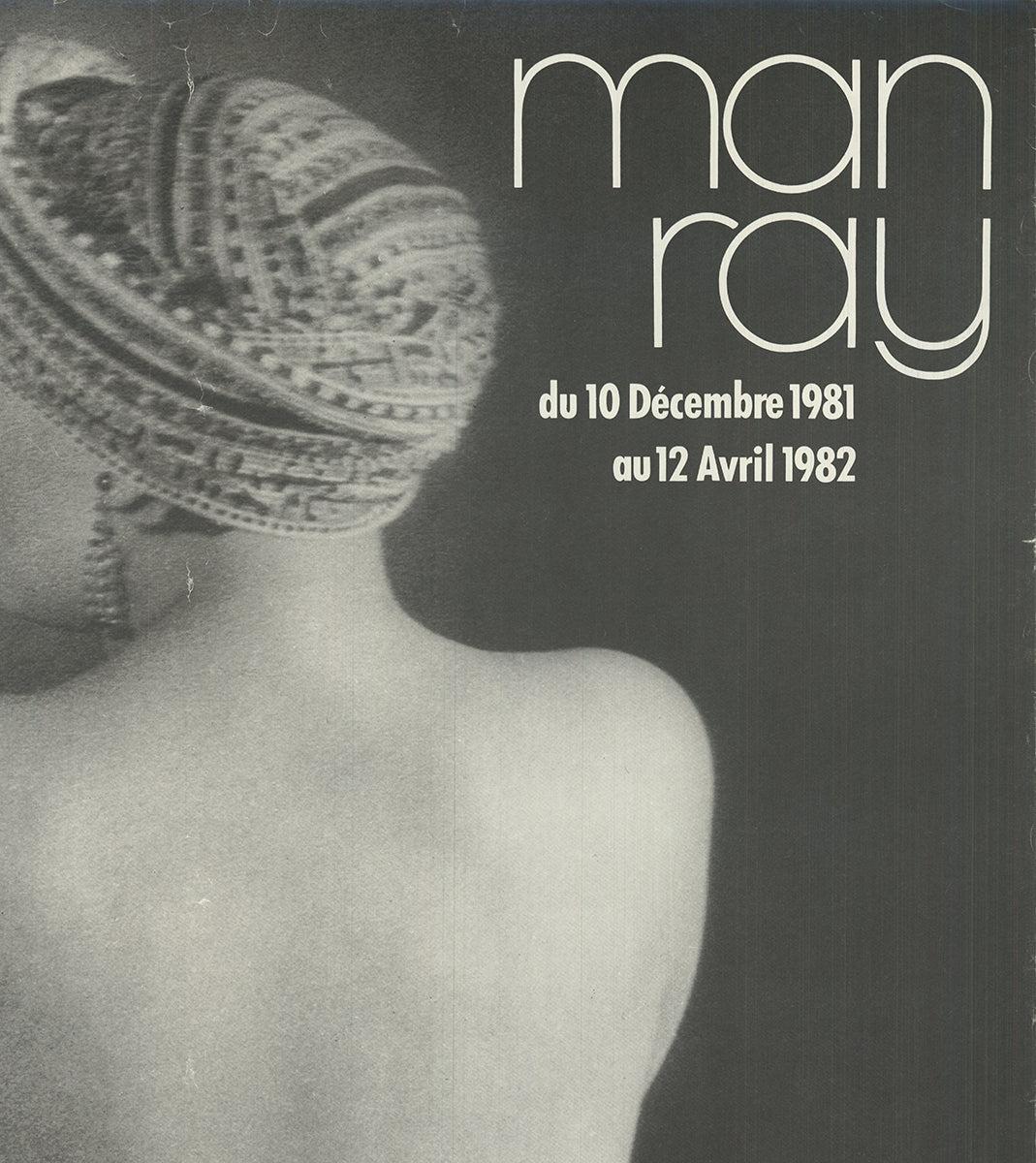 MAN RAY « Violon D'Ingres », 1981, lithographie offset en vente 2