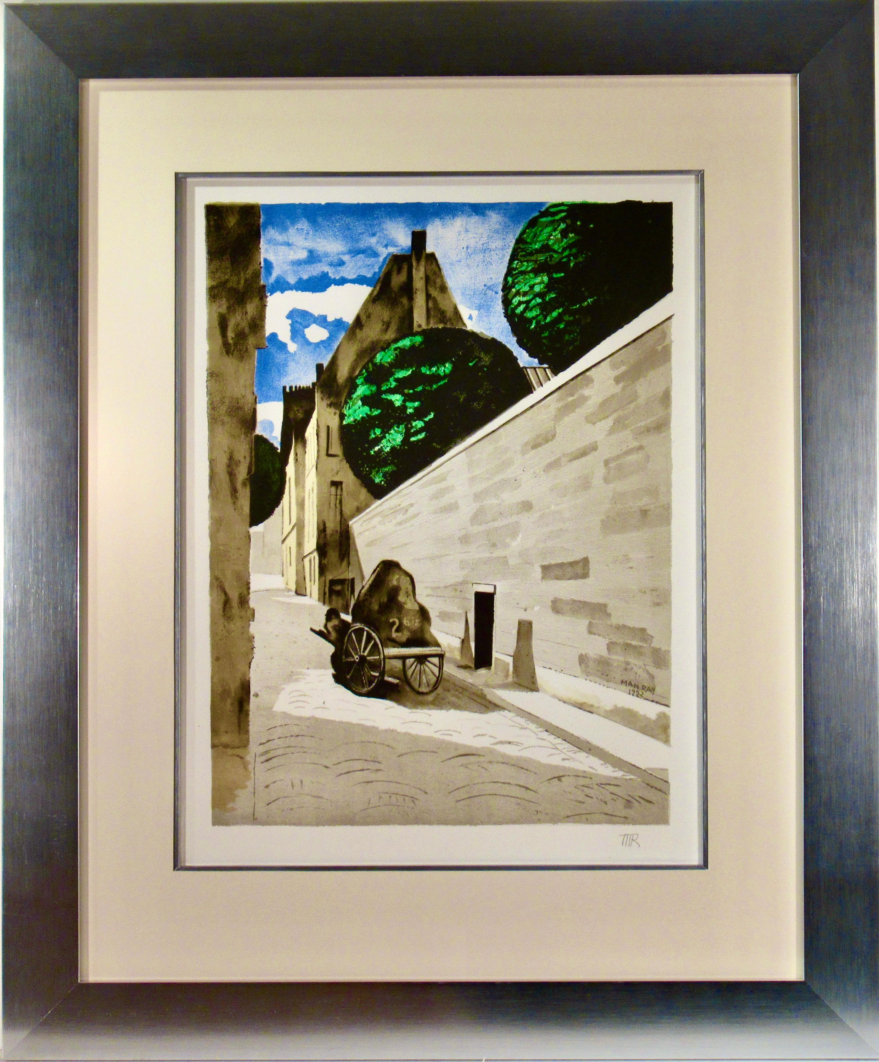 Calle Ferou