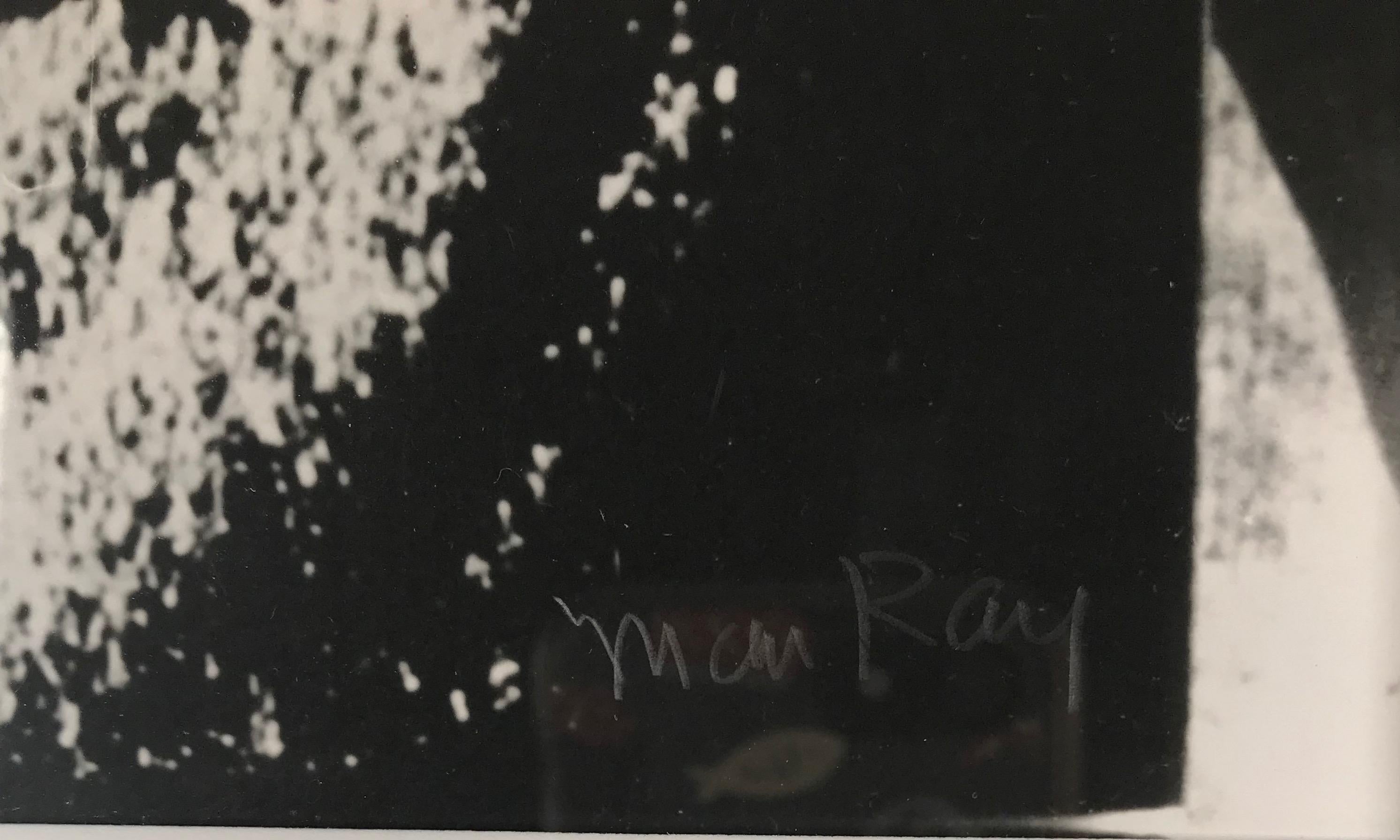 man ray self portrait