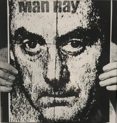 Man Ray, "Self Portrait", heliogravure 