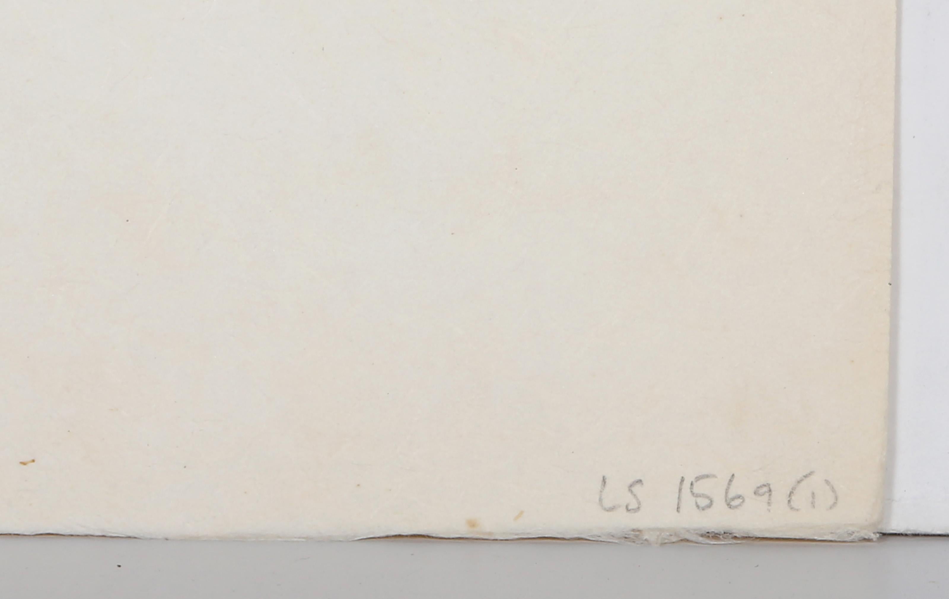 Untitled (Nails), Surrealist Lithograph by Man Ray For Sale 2